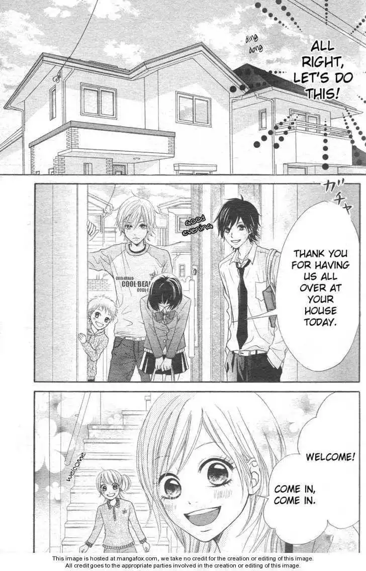 Seishun Panda! Chapter 1 9